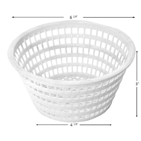 Whole-In-One Olympic Skimmer Basket WH2200180